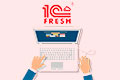 1С:Fresh: как зарегистрироваться